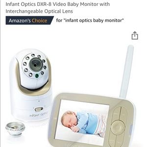 Infant Optics Baby Monitor